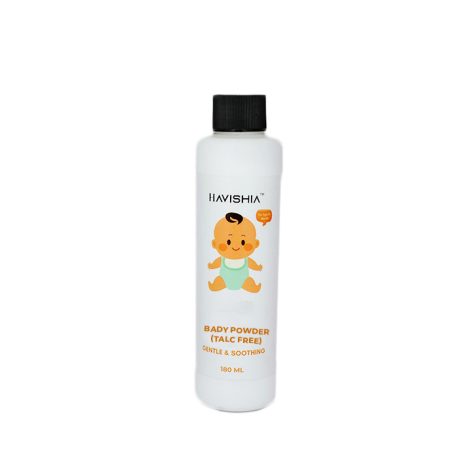Bady Powder (TALC FREE)