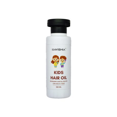 Kids Hair Oil