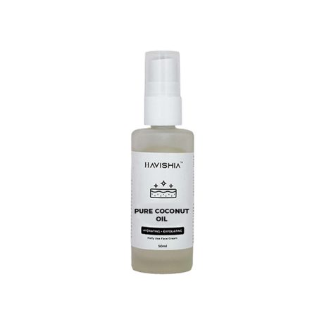 Pure Coconut Oil