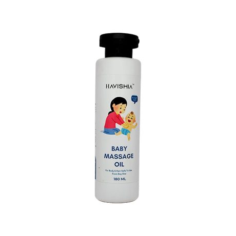 Baby Massage Oil