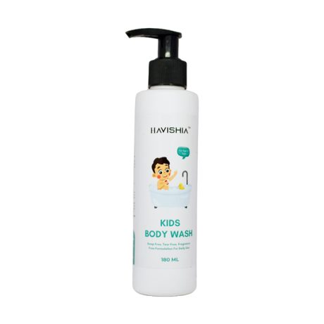 Kids Body Wash